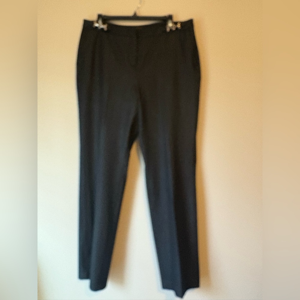 Dana Buchman Black Women’s Trousers